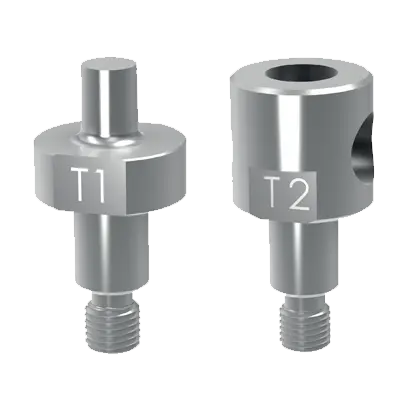 [DP26_T1 + T2] Hole Punch Die Set