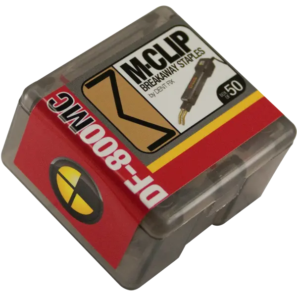 [DP42_50_M] Staple Clips (M)