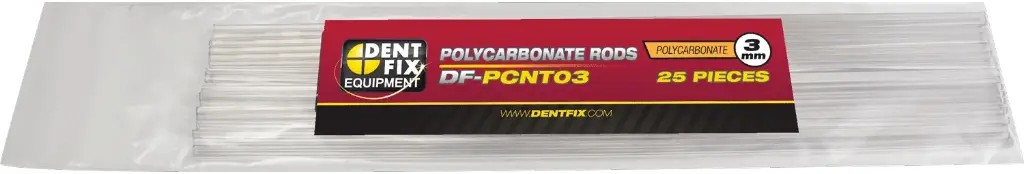 Polycarbonate Plastic Welding Rods