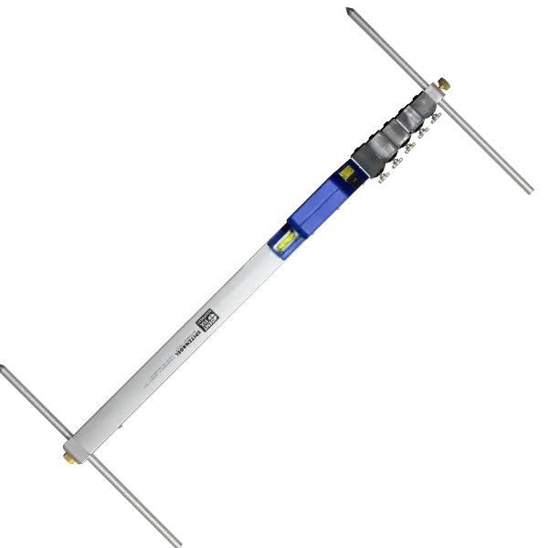 [DP75_3 Meter - 2' 6" -  9'2"] Tram Gauge (3 Meter - 2' 6" -  9'2")