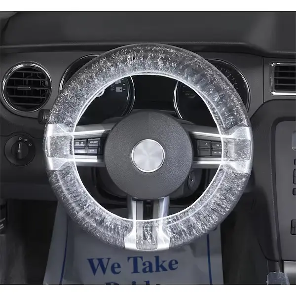 Steering Wheel Covers