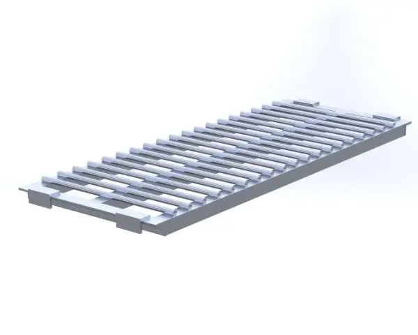 [SE20_30"] Extension Adaptor for Folding Work Platform (30")