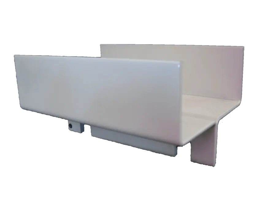 [SE5_4"_2] Frame Saddle Brackets (4")