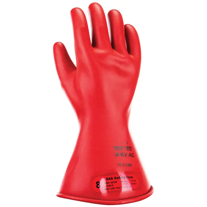 Electric Service Gloves - Class 0
