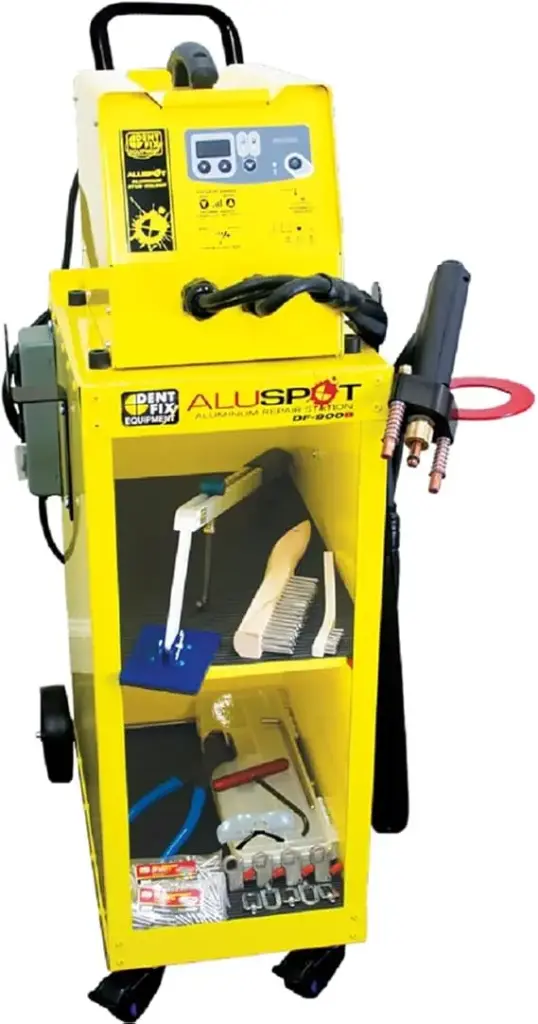 Aluspot Mini Aluminum Stud Welder