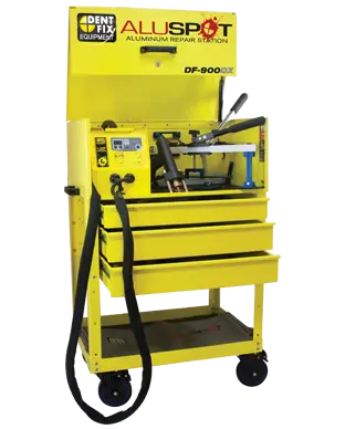 Aluspot Deluxe Aluminum Stud Welder 
