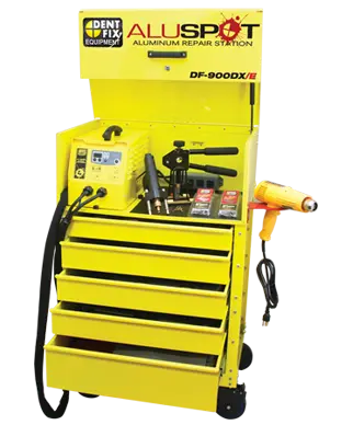 Aluspot Extended Aluminum Stud Welder 