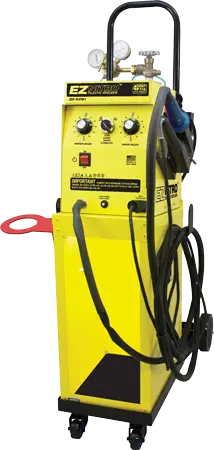 [DP87] EZ Nitrogen Plastic Welder - Bottle Fed