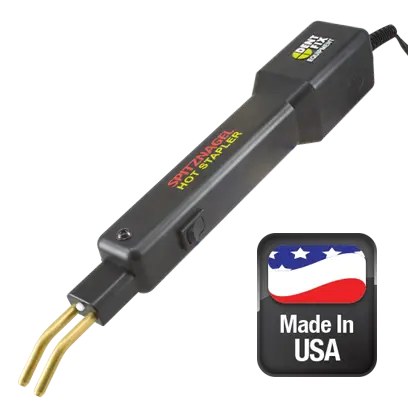 [DP90] Hot Stapler Deluxe