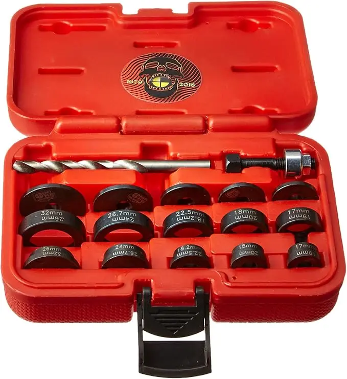 Parking Sensor & Lens Hole Maker