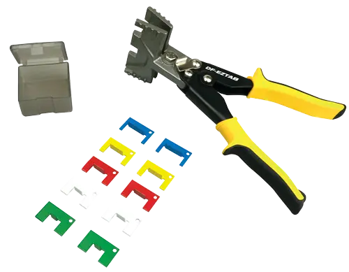 [DP52] EZ Tab Plastic Repair Kit