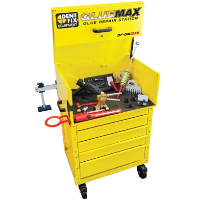 [DP56] GLUEMAX Glue Repair Station