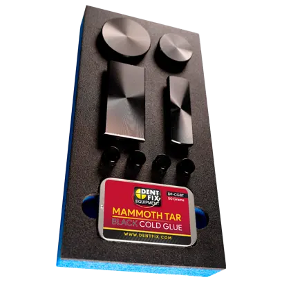 [DP61] Cold Adhesive Glue Pads Kit