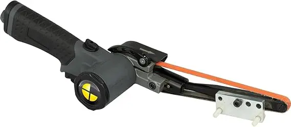 Angled Finger Belt Sander 10mm x 508mm Belt Size