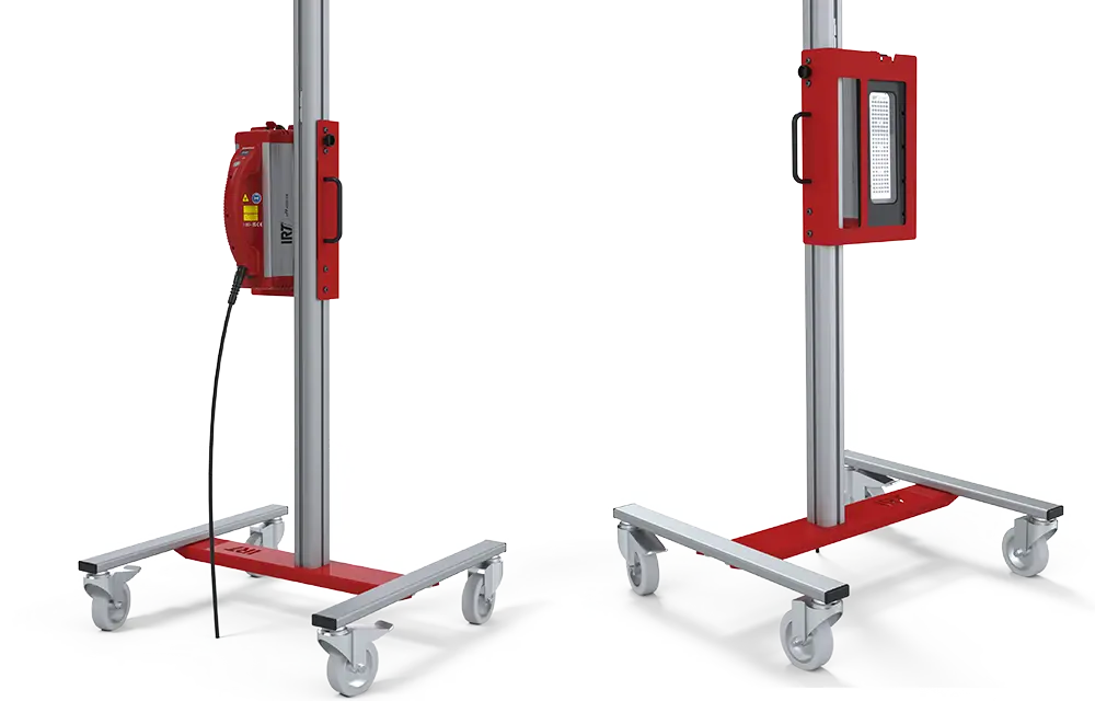 IRT SpotCure2 UVA Curing unit W/stand