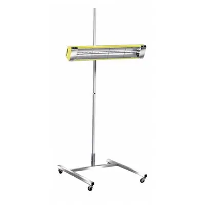 Infratech Medium Wave Portable INFRARED