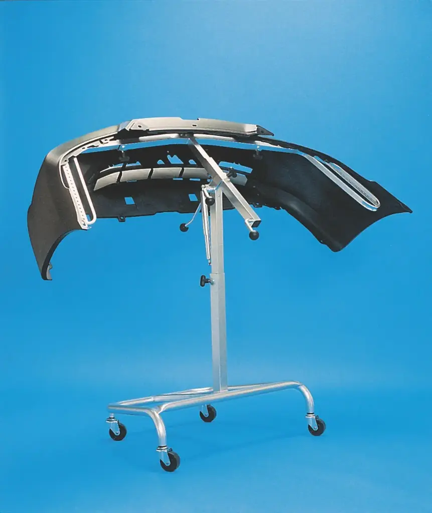 Bumper Thing - Paint Stand