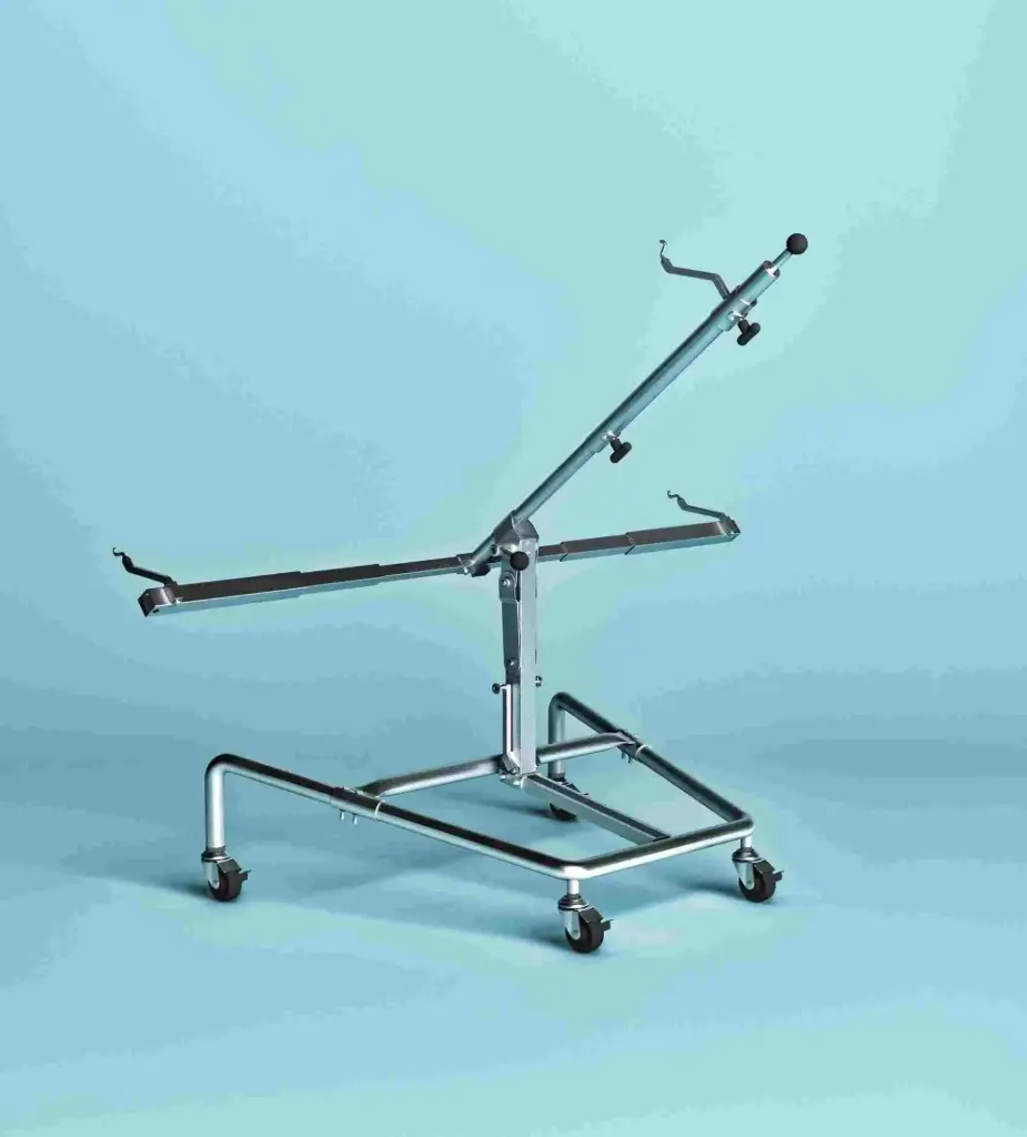 Panel Thing - Paint Stand