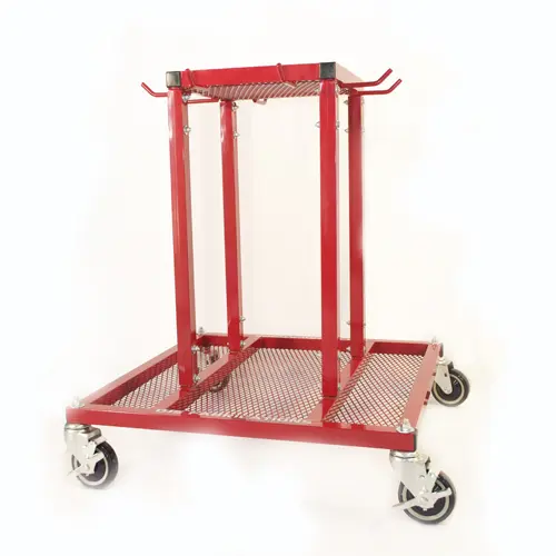 Mobile Dolly Station (No Dollies)