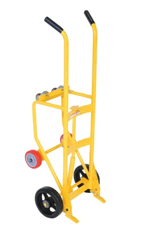 Strongway Hand Truck/Platform Truck, 600-800 LB Cap
