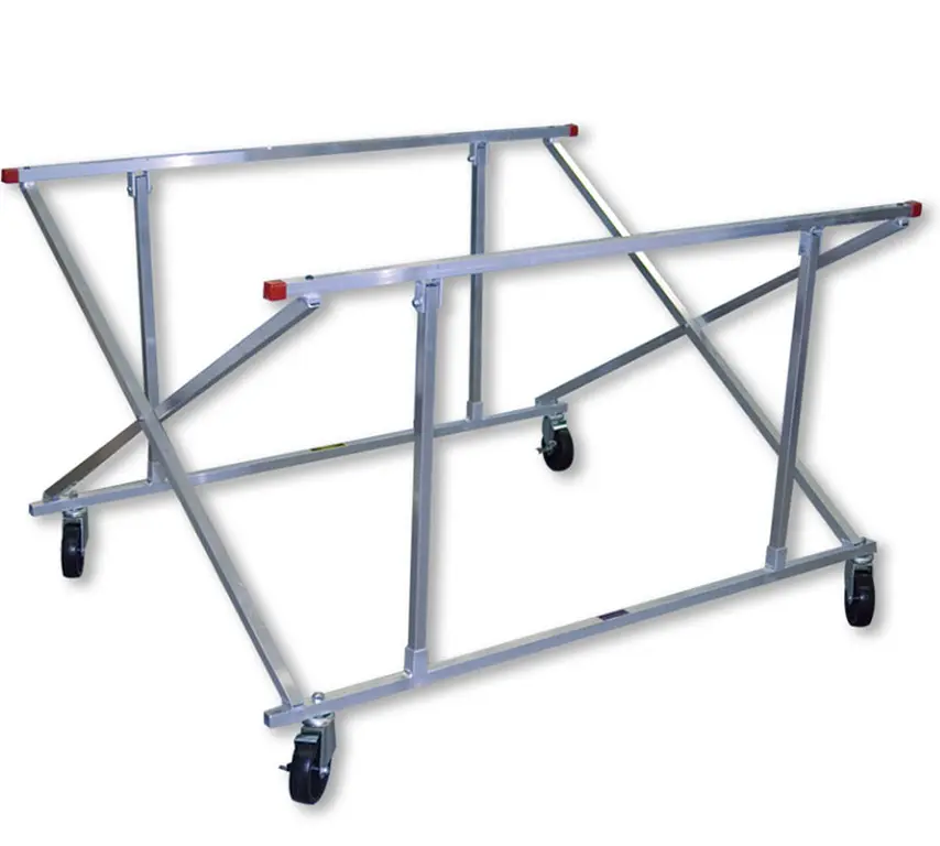 Aluminum Pick Up Bed Dolly - 800 pound capacity