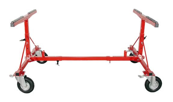 Innovative Truck Bed Dolly