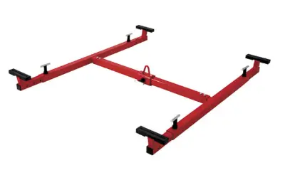 Innovative Truck Bed Lifter