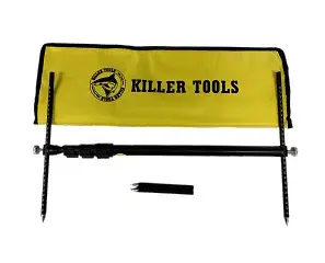 [SE47] Killer Tools Mini Squaring Tram Gauge, Telescoping Tram Gauge