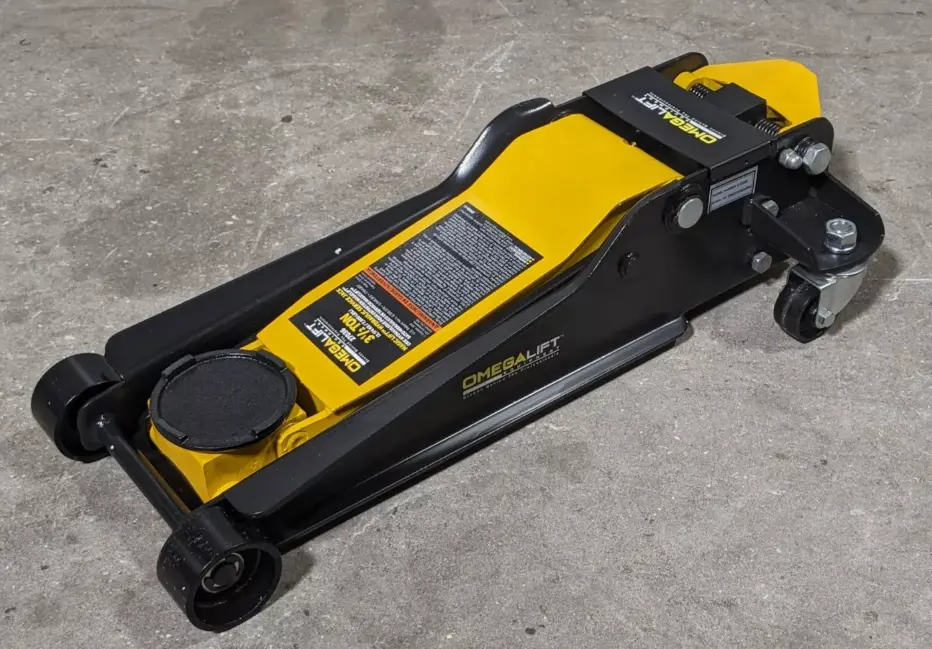 3.5 Ton Service Jack