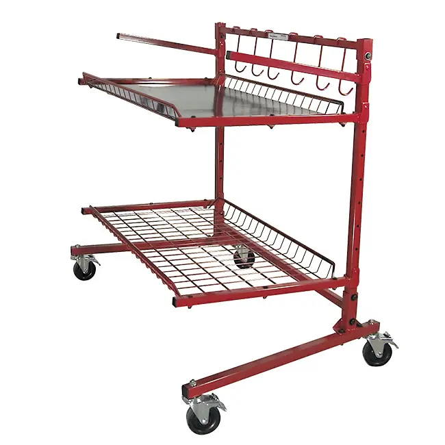 Innovative Parts Cart A - 2 Shelf
