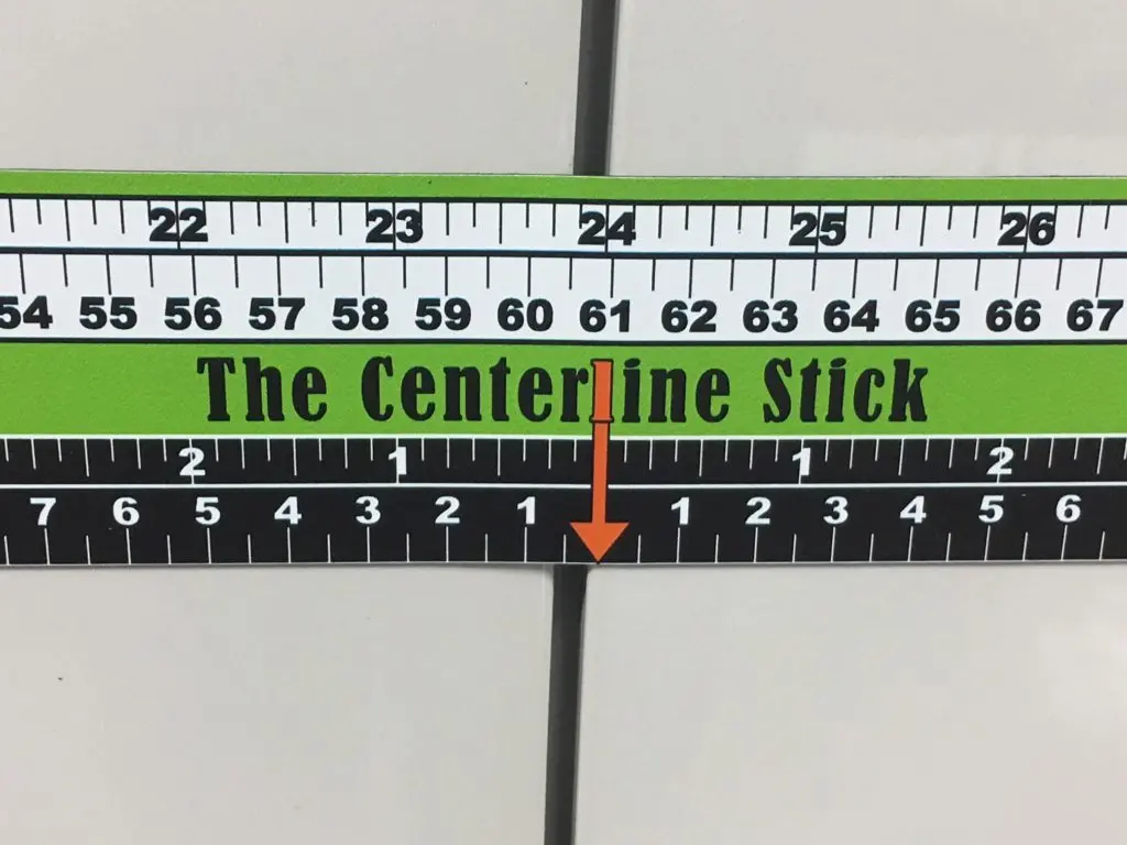 Centerline Stick