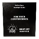 Black Wall Mount After Hours Box