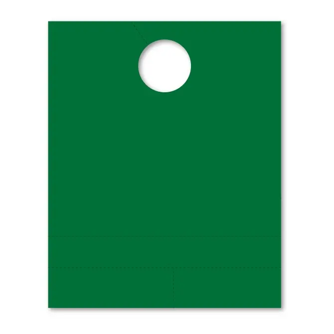 Blank Hang Tags  - 8" H x 6 1/2" W