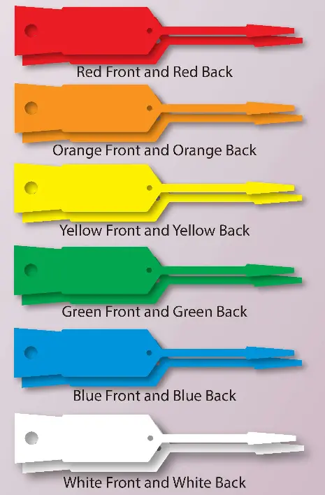 Arrow Key Tags