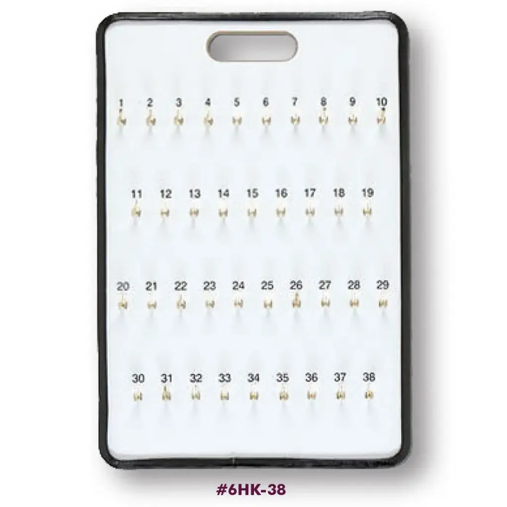 Versa-Tag Keyboard with Sprint Hooks