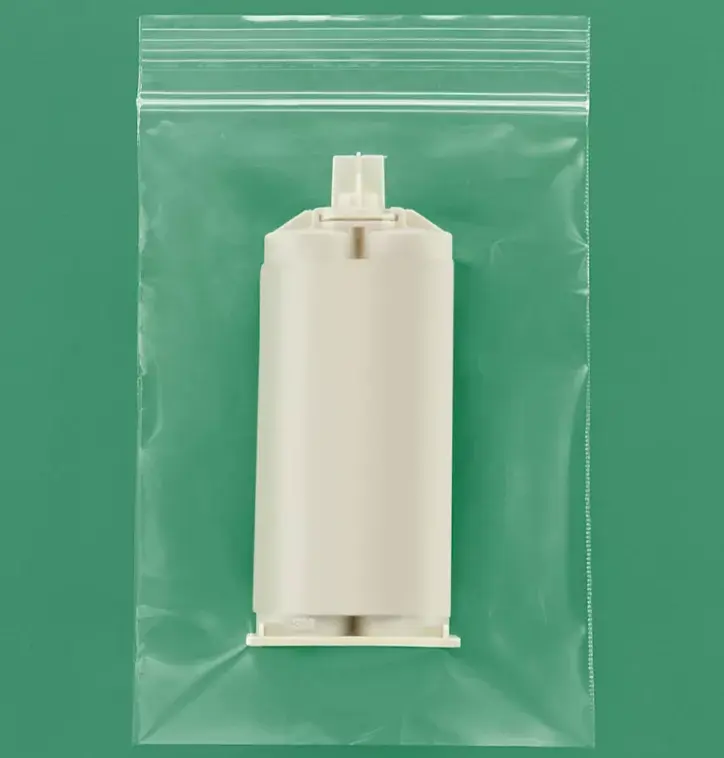Ziplock Part Bag 4" x 6" 2mm (1000 count)
