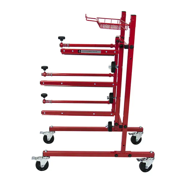 Innovative I-MM Mobile Masker , 1 roll up to 12" paper, 2 up to 18" paper