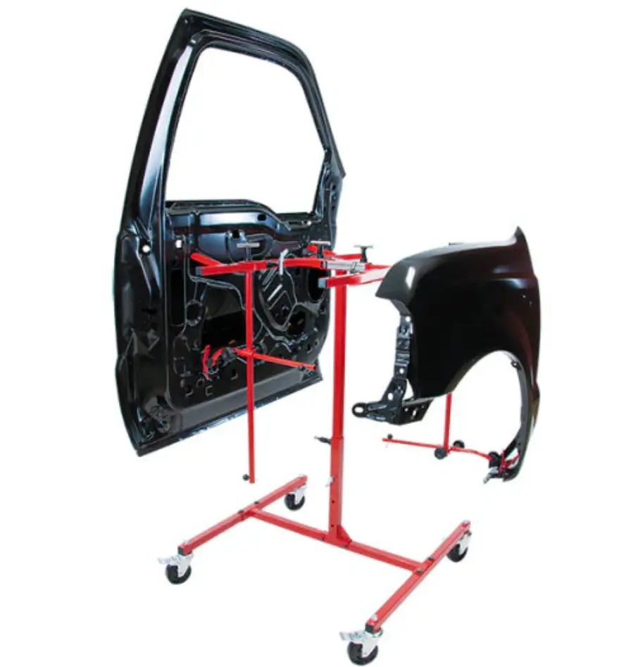 Door/Fender Double Stand