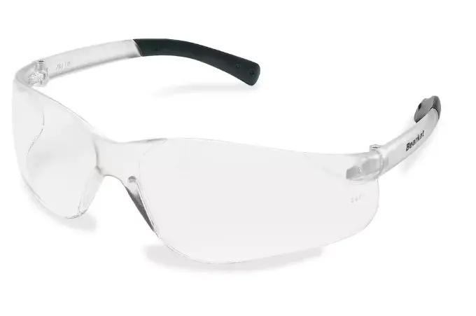 Safety Glasses - Clear 12 pkg