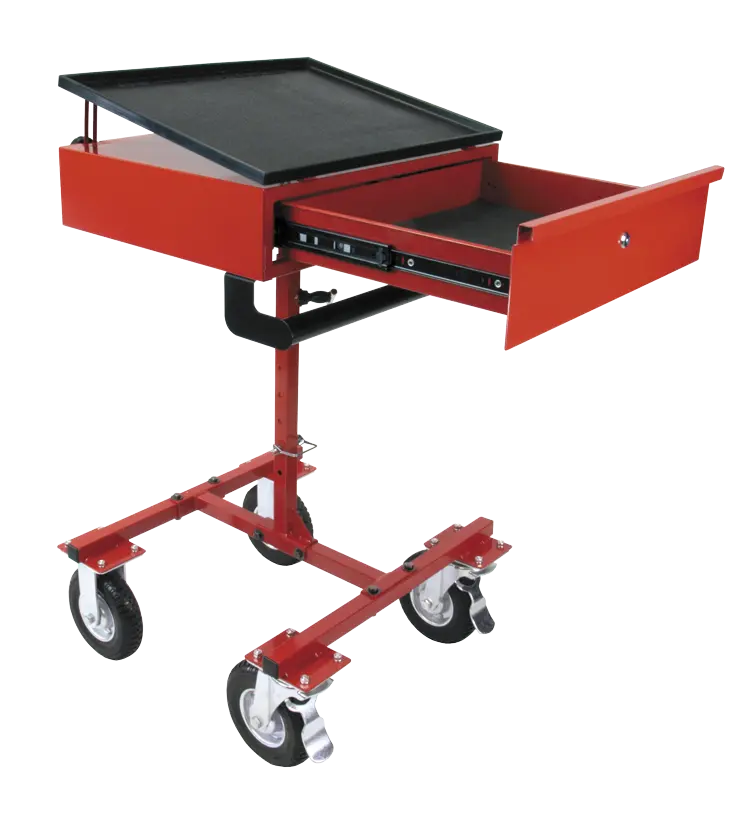 Innovative Mobile Estimating Cart