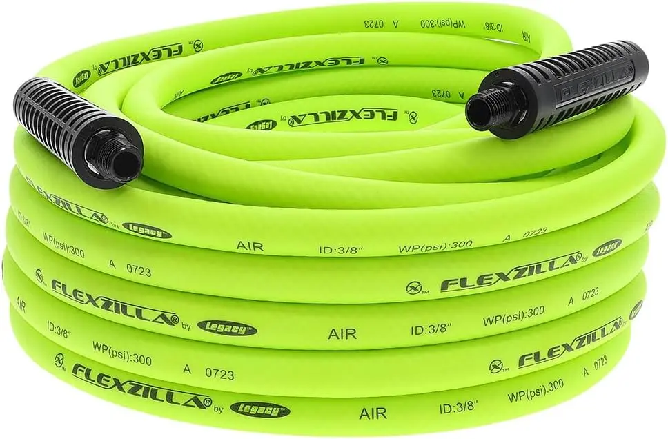 Flexzilla Pro 3/8" x 50' ZillaGreen air hose