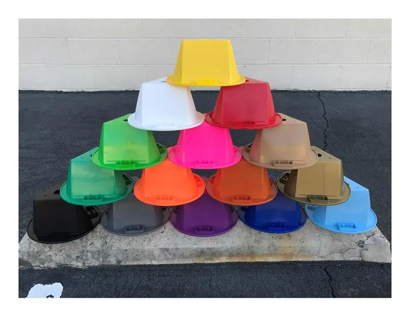 Magnetic Car Hat - Blank