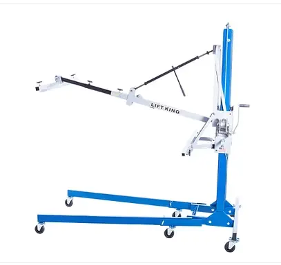 Lift King Light Duty Package