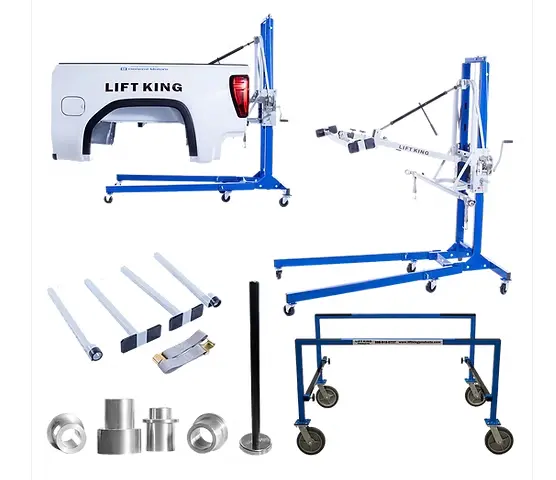 [SE79] Lift King Light Duty Plus Package