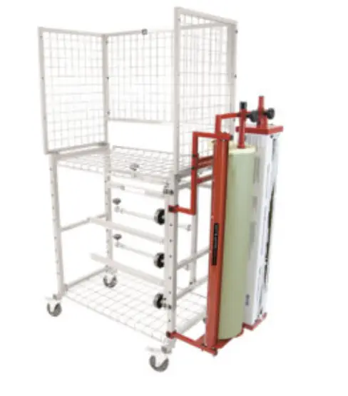 Innovative Vertical Masker Option