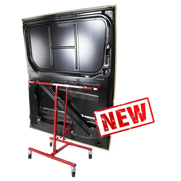 Innovative Door-Fender Cargo Door Option (For PS10)