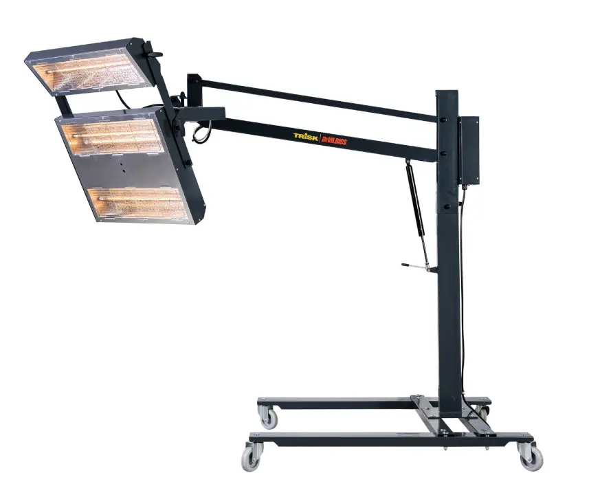 TRU-CURE IR3, LG Stand, With Pyrometer, NA