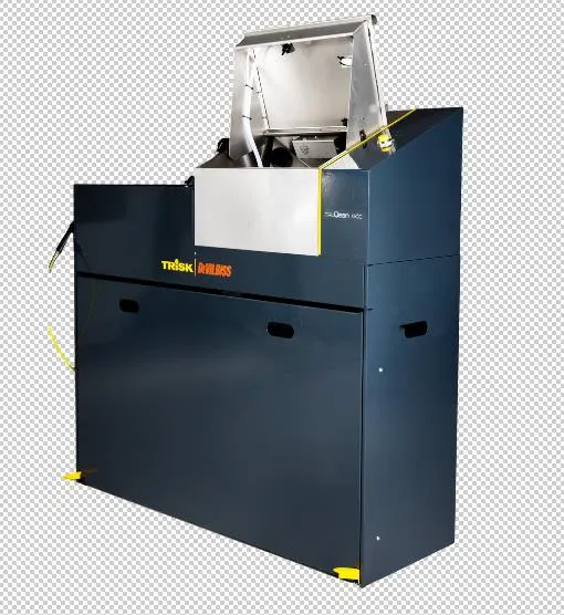 TRU-CLEAN Combo Gun Cleaner, AQ & SOL