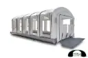 Mobile Paint Booth