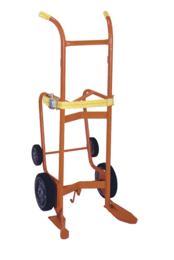 [SE90] Drum Truck Cradle